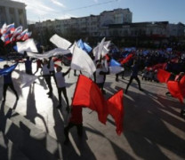 „Форбс“: Крайно време е  да признаем, че кримчани предпочитат Москва пред Киев