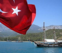 Турция първа призна Крим