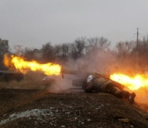 Украйна наруши мира: снаряд събори гарата в Донецк