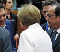 Ципрас към Меркел: Да ви дам и Акропола ли?!