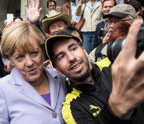 Меркел изтрещя: Кои сме ние да защитаваме християните?