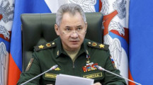 Шойгу: Русия умишлено настъпва бавно, за да се избегнат цивилни жертви