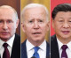 Руски и китайски самолети „изпратиха“ Байдън при посещението му в Азия