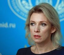 Захарова: Русия няма да обсъжда Договора СТАРТ със САЩ, докато доставят оръжие на Украйна