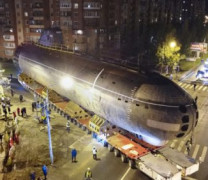 Русия произведе първите ядрени бойни глави за торпедото “Посейдон“
