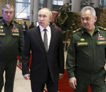 Путин: Русия произвежда Повече Ракети от Целия останал Свят взет заедно, без да коментираме, че само нашите са Хиперзвукови!