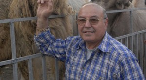 Кроткия и смирен собственик на цирк "Балкански" предизвика гнева на бесния националист Расате!