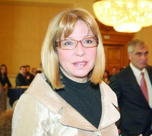 Бившата шефка на НАП Мария Мургина