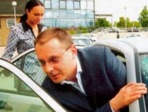 Дълго време Ирина Борисова стоеше зад гърба на Сергей Станишев