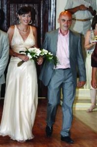Сватбата през 2008
