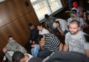 Молбите на останалите подсъдими за пускане под домашен арест не бяха уважени