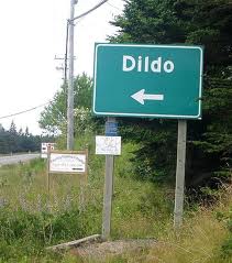 Който търси Дилдо - наляво!