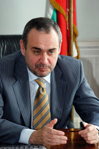 Борис Велчев
