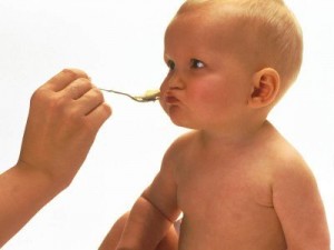 Бебешки храни