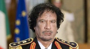 Бойко се превърна в най- големия кошмар за Кадафи