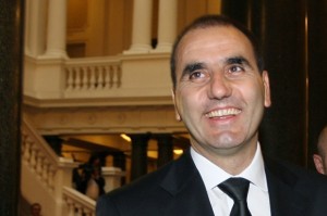 Цветан Цветанов май е доволен от добре свършената работа на служителите си в МВР