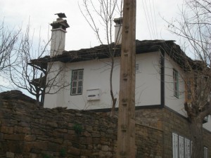 караш къща
