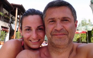милен и ивета Връзката на Милен и Ивета премина през множество възходи и сривове