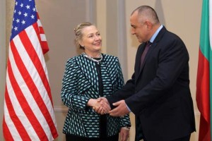 Бойко и Хилъри
