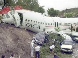 Самолетна катастрофа
