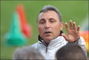 Христо Стоичков