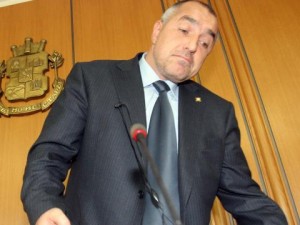 Бойко Борисов