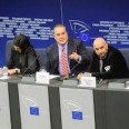 Пресконференция в Страсбург