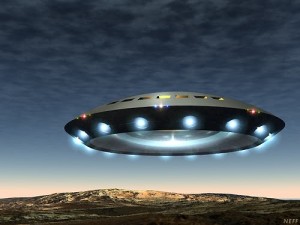 Извънземните вероятно идват с летящи чинии