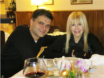 Васко Василев и Лили