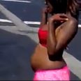 бременна проститутка