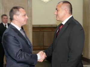 Станишев и Борисов