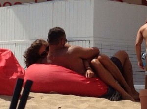 Петко и Яна секс на плажа