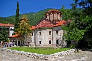 Бачковския манастир