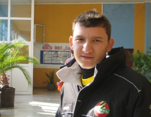 Тодор Неделев 