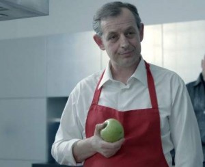 Михаил Билалов като злодея Джаро