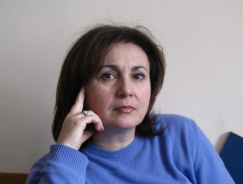 Румяна Бъчварова 