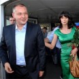 Станишев и Моника