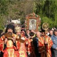 Чудотворната икона от Бачковския манастир