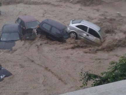 Варна потоп