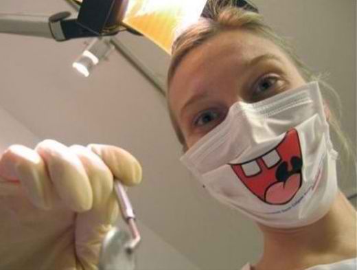 зъболекарка