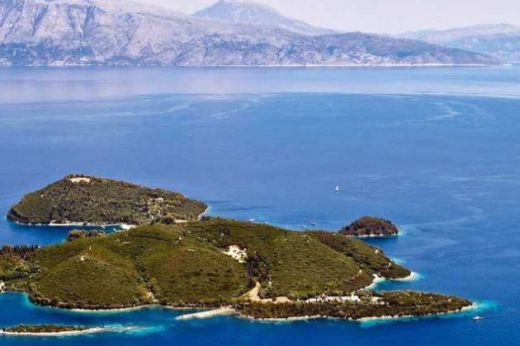 Гърция остров
