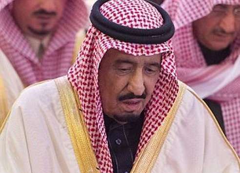 саудитски крал