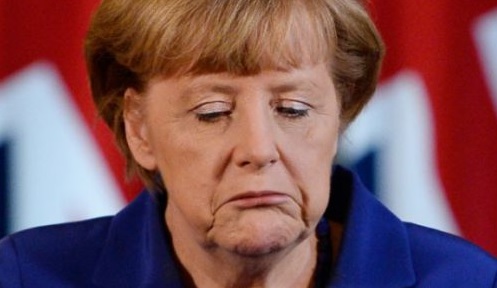 Меркел бръчки