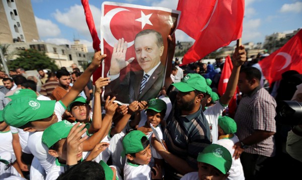 Ердоган преврат