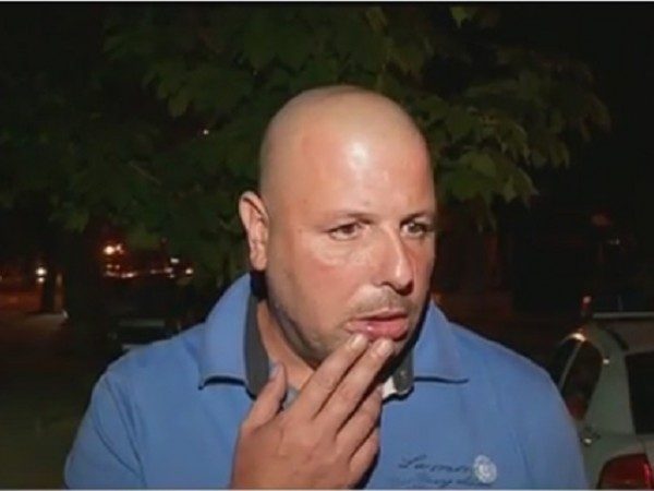 Пребитият от Камата служител на "България днес" Петър Симчев
