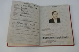 Уникална снимка: Единственият фотос, на който се вижда лицето на убиеца Франческо Гулино е паспортът му!