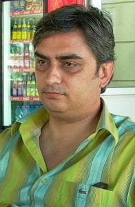 Кметът на Каварна Цонко Цонев