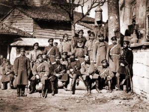 voina Руски войници