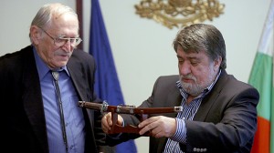 С културния министър Вежди Рашидов са близки приятели!