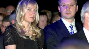 Журналистката не пожела да носи детето на бившия Премиер